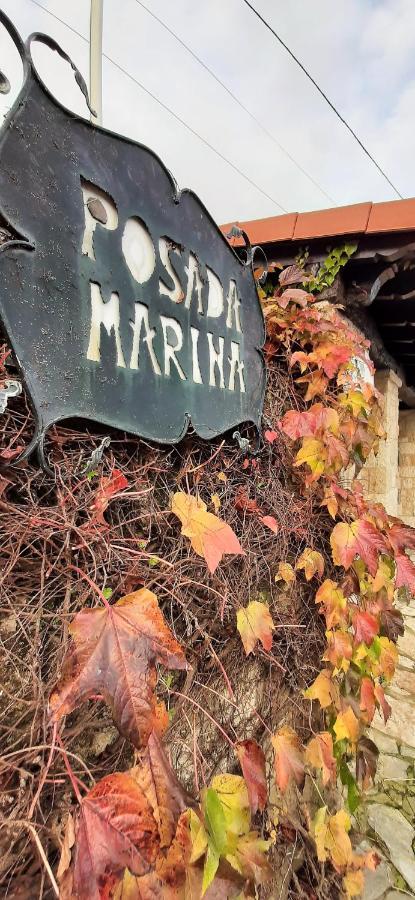 Posada Marina Suances Exterior foto