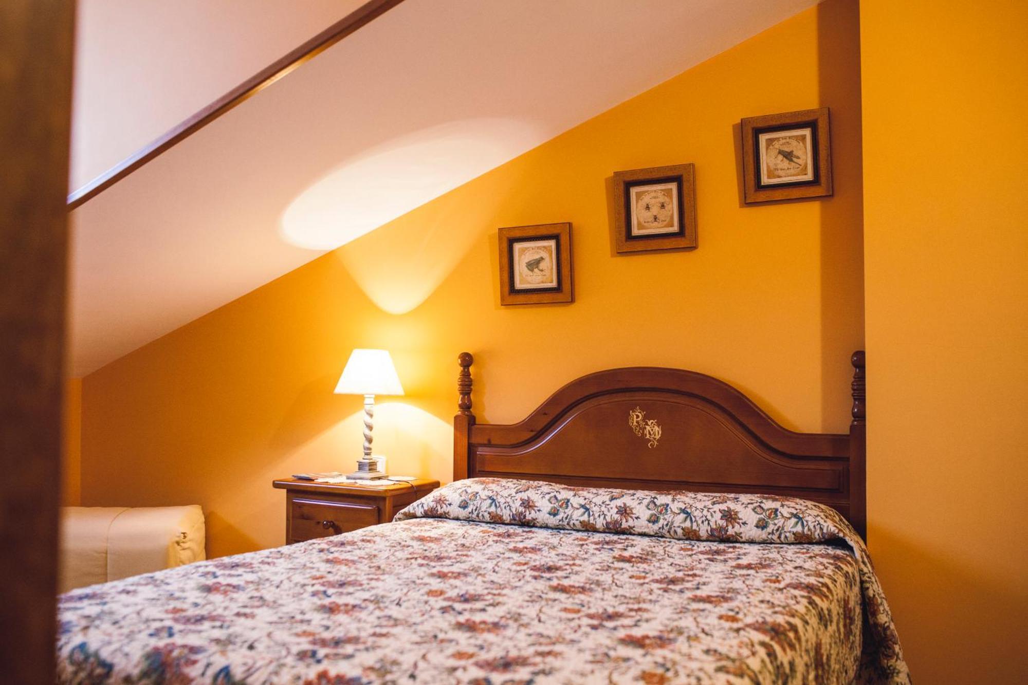 Posada Marina Suances Habitación foto