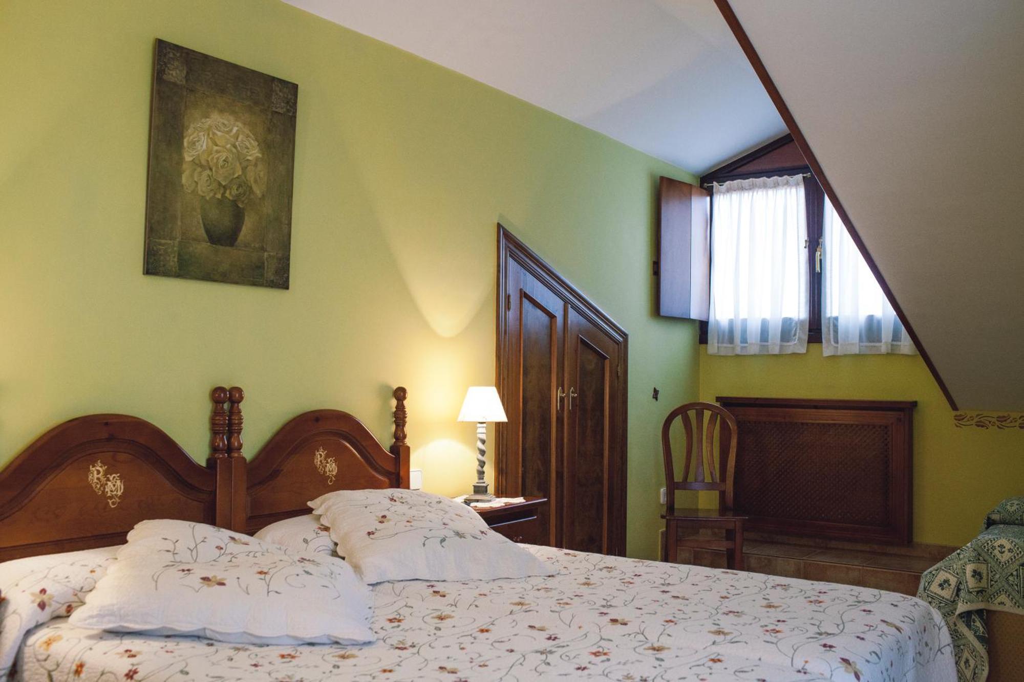 Posada Marina Suances Habitación foto