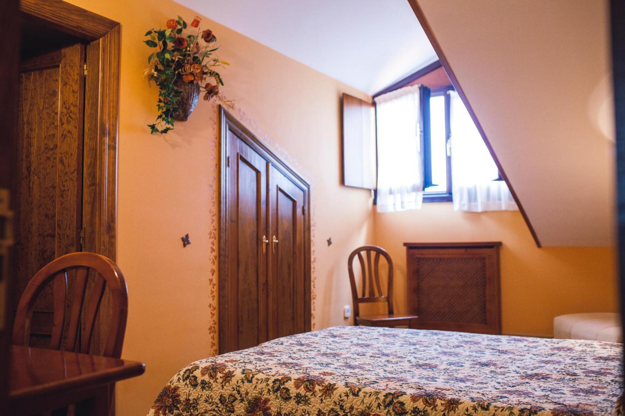 Posada Marina Suances Habitación foto