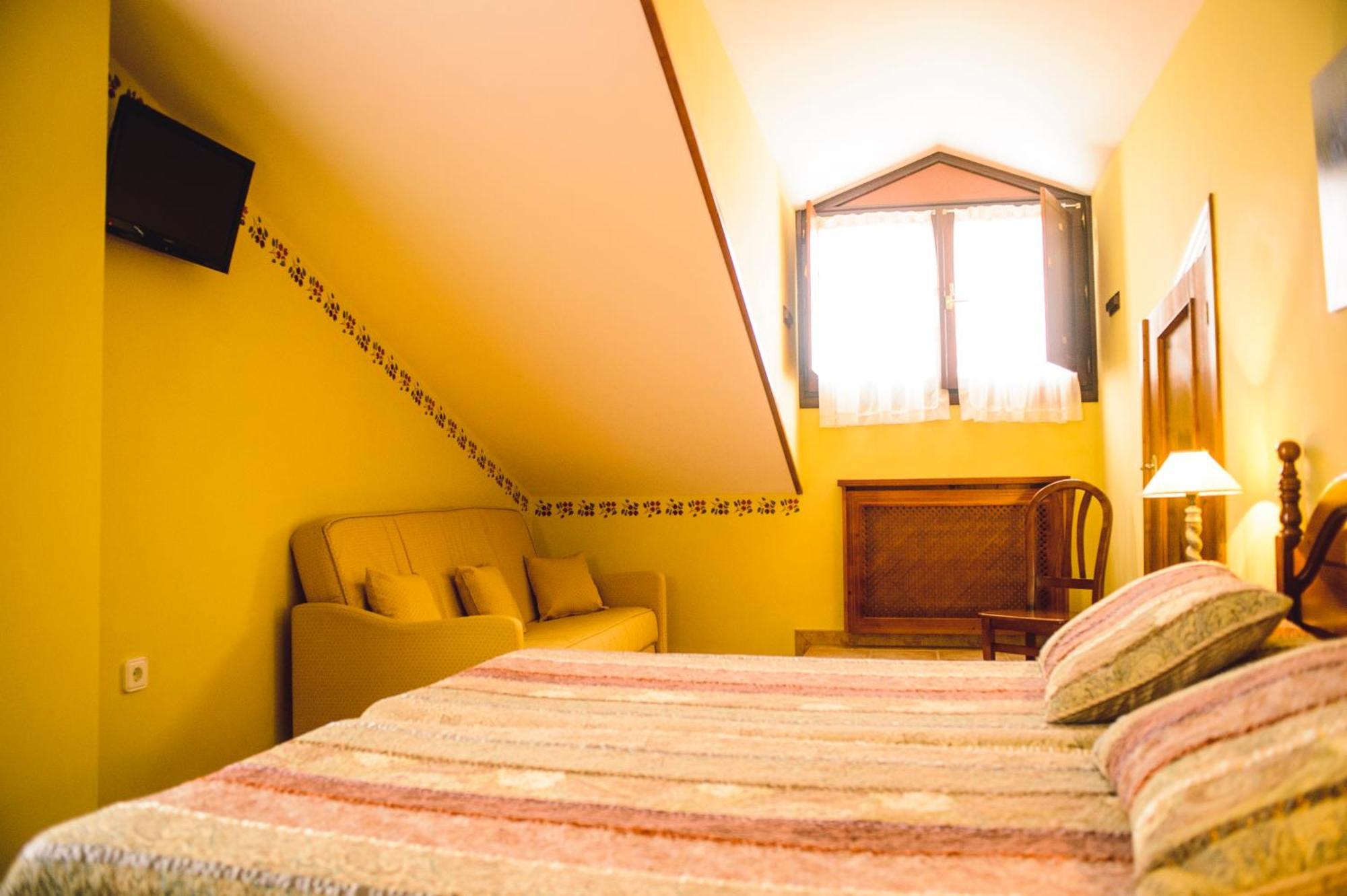 Posada Marina Suances Habitación foto